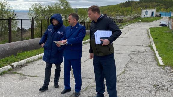 Ульяновская прокуратура нашла нарушения требований безопасности на Поливенском водозаборе