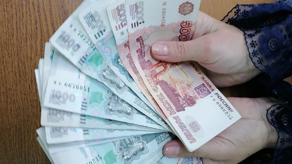 В Ульяновской области мошенник забрал у бабушки 300 тысяч рублей