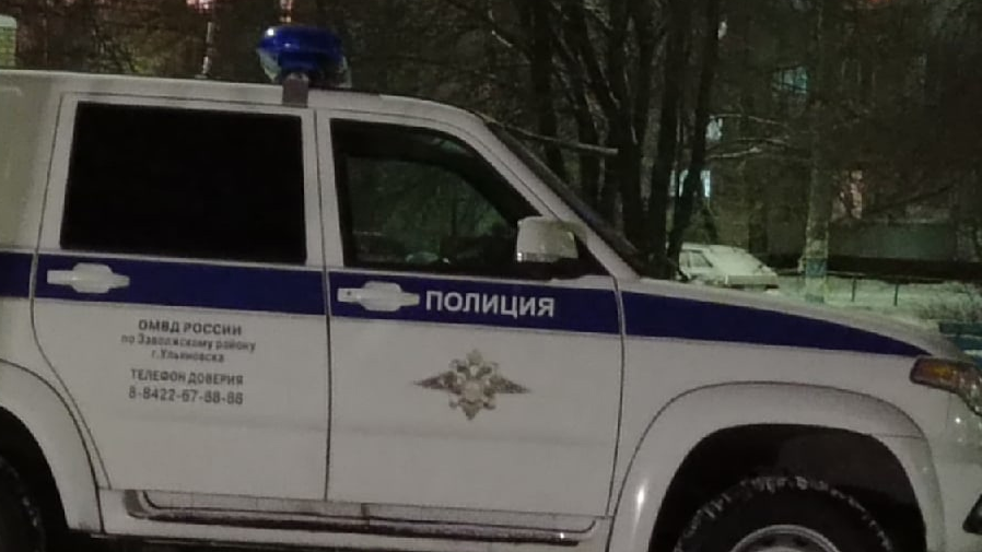 У мужчины из Ульяновска изъяли 7 пакетов с наркотиками