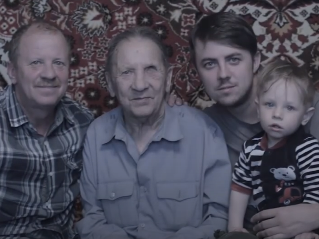 От Владивостока до Ульяновска: как появилась короткометражка о важности семьи