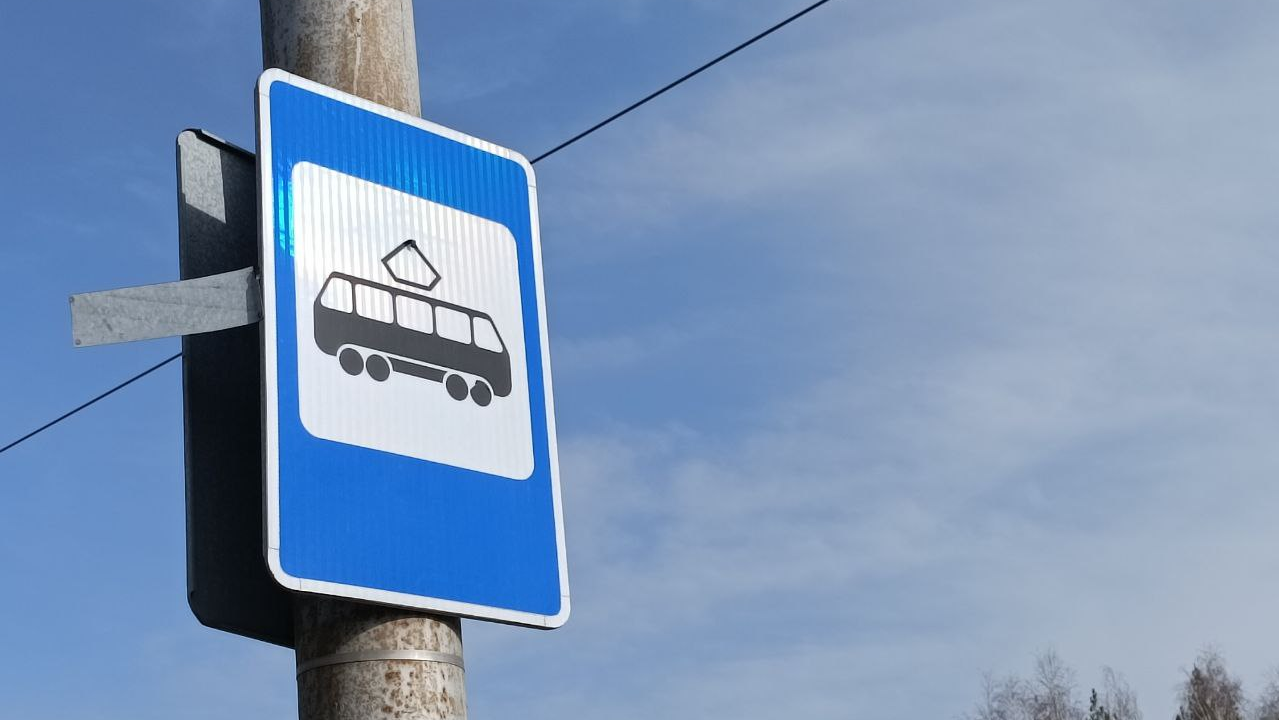 Днем 22 мая в Ульяновске встало движение трамваев: пассажир упал в обморок