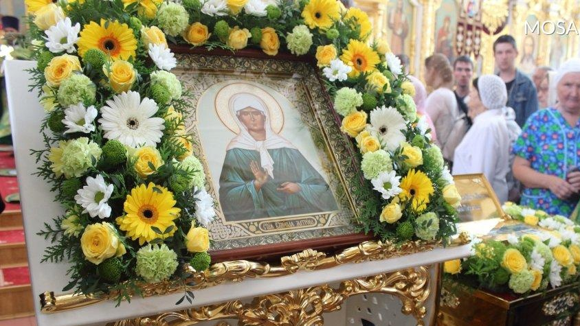 Три святыни привезут в Ульяновск в июне 
