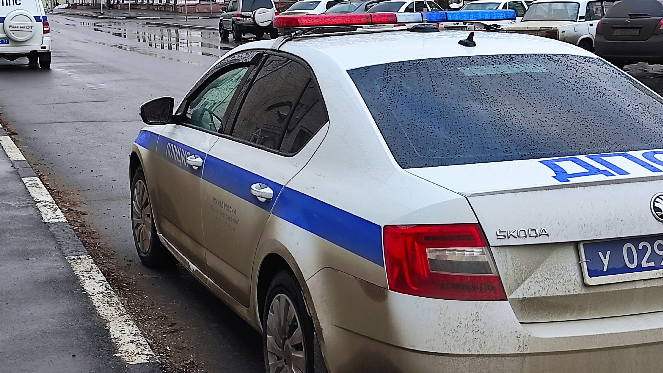 Сводка ГИБДД: за минувшие выходные в Ульяновской области случилось 31 ДТП