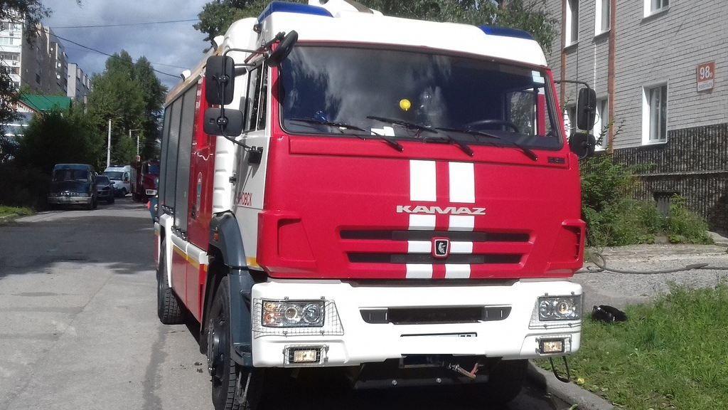 Сводка по пожарам от МЧС: за два дня в Ульяновской области было зафиксировано 6 крупных возгораний