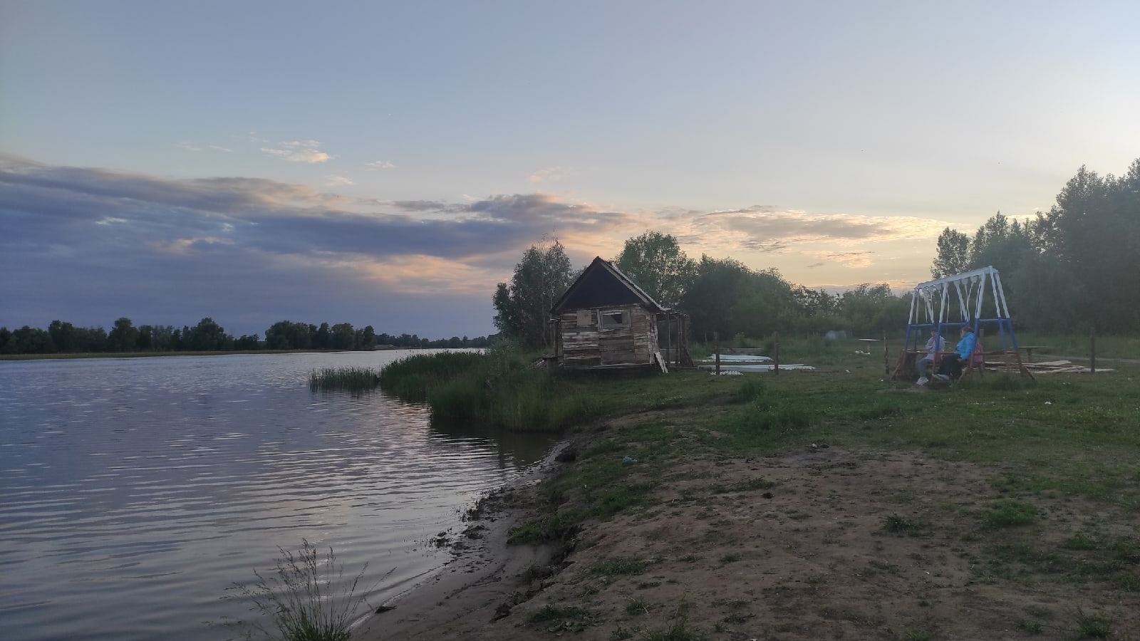 В реке Большой Черемшан Ульяновской области утонул мужчина 