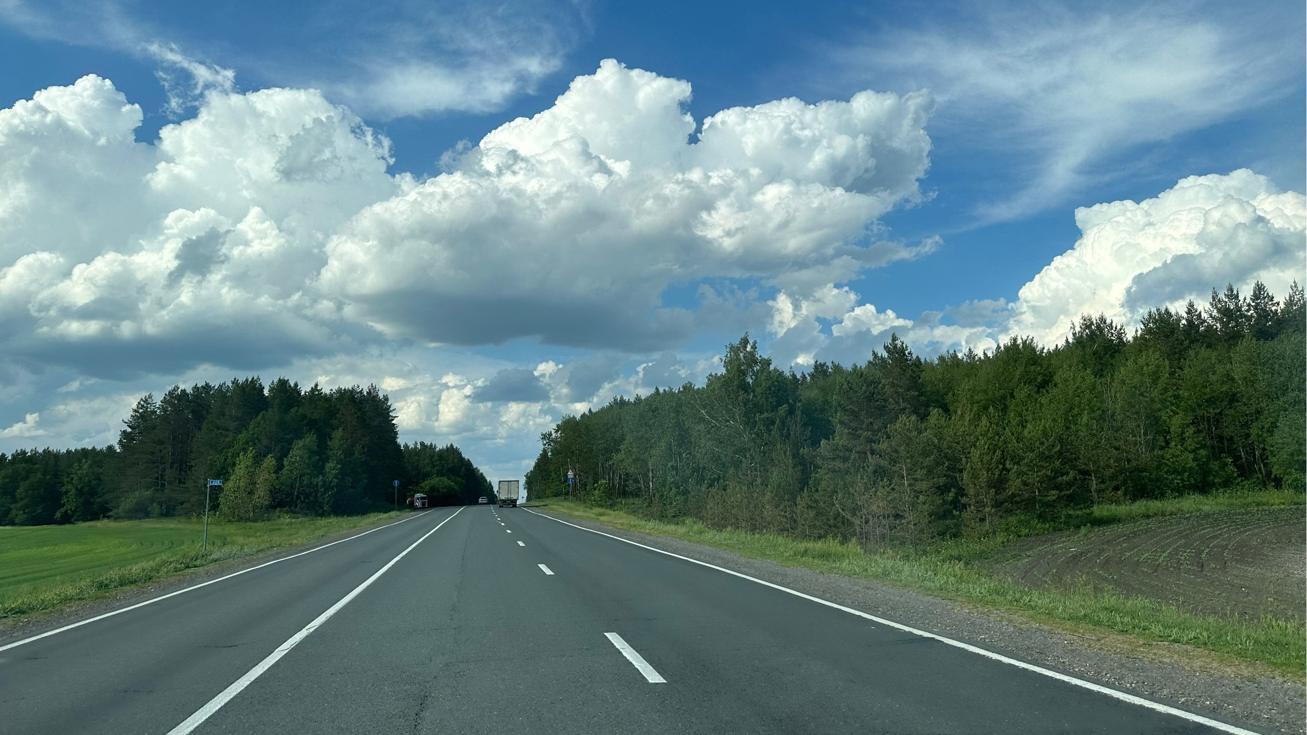 88 водителей выехали на встречную полосу за минувшие сутки в Ульяновской области 