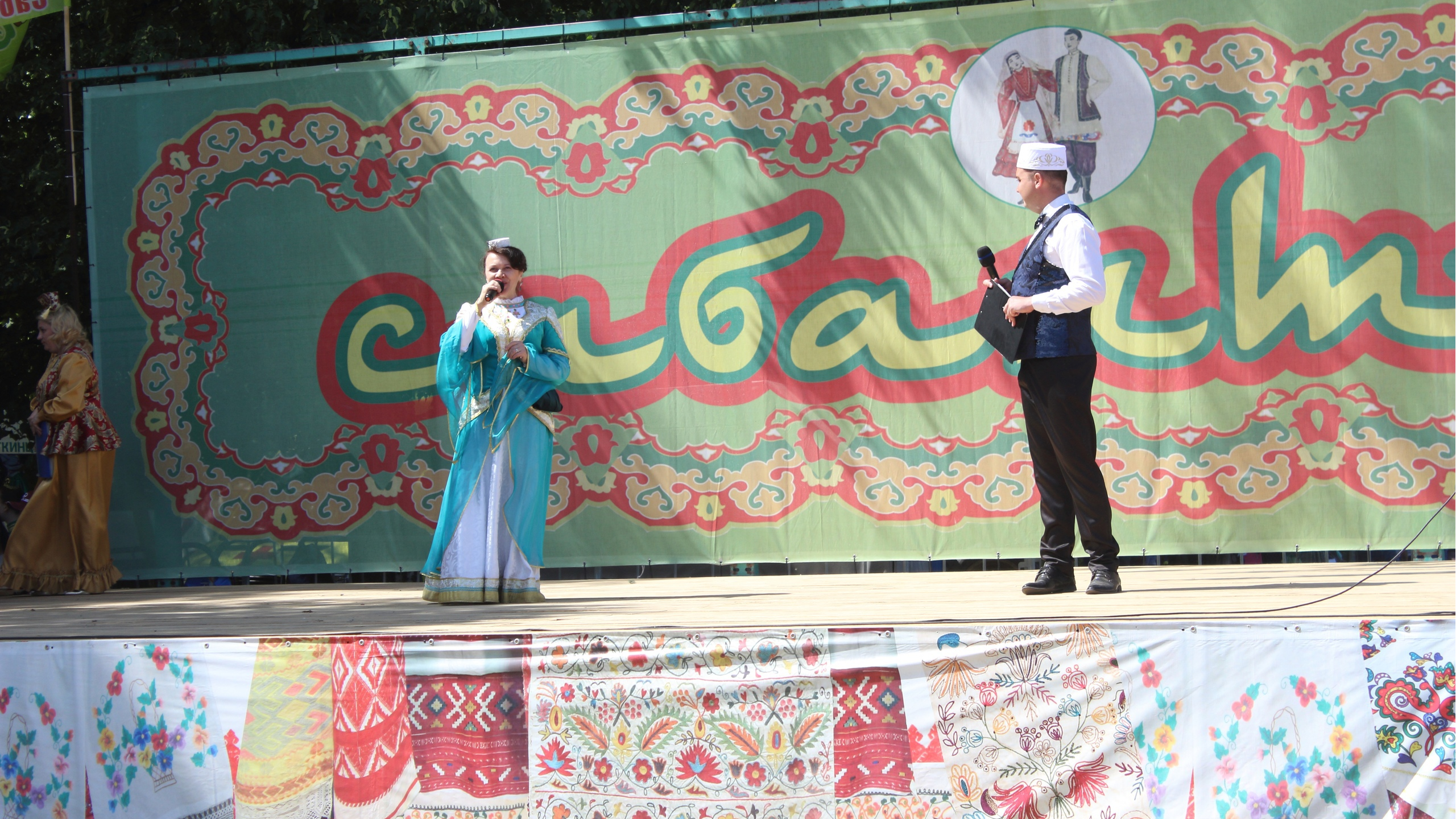 23 июня в Ульяновске состоится областной татарский праздник Сабантуй 