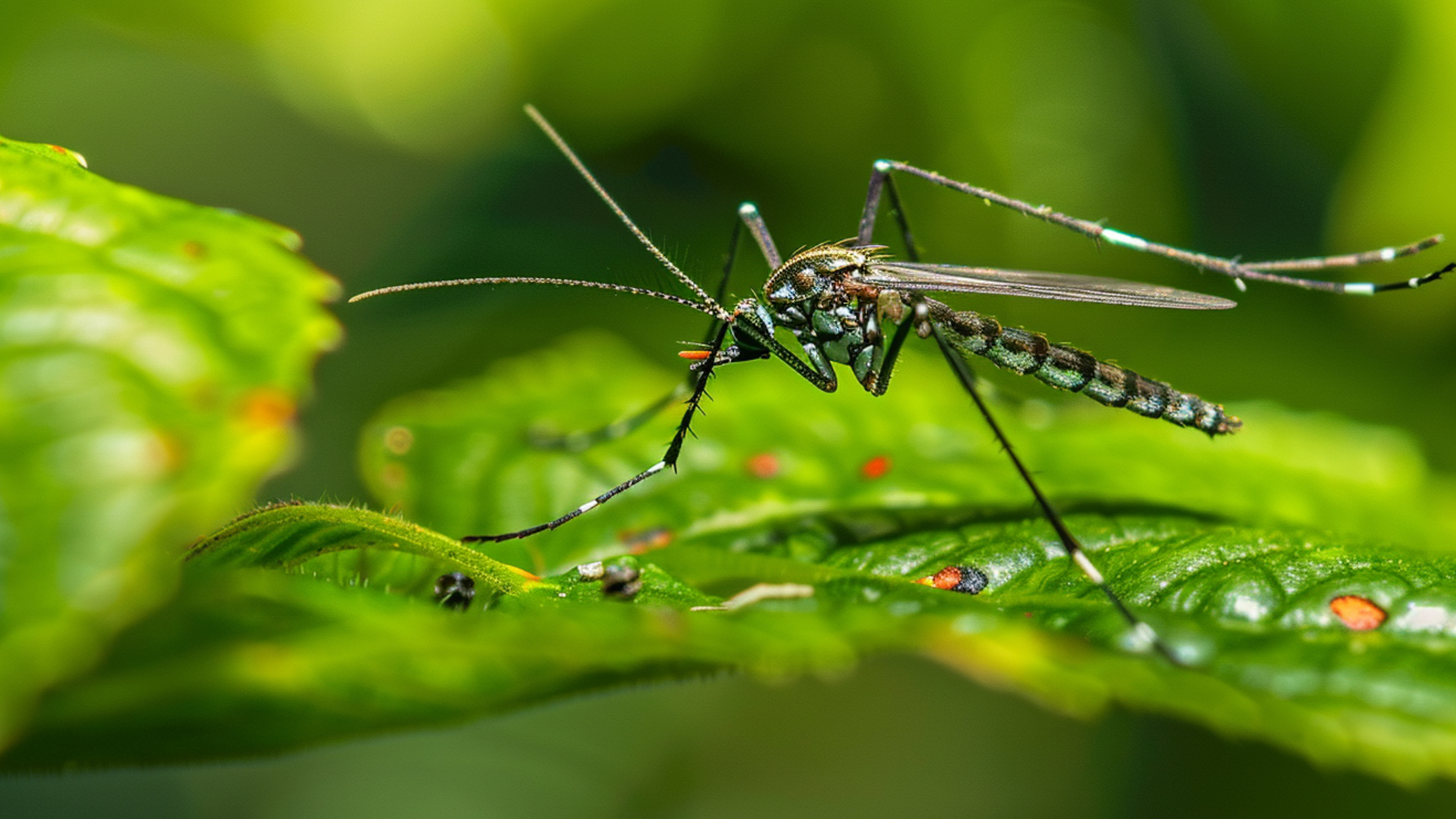 В Роспотребнадзоре Ульяновской области рассказали, чем опасны комариные укусы
