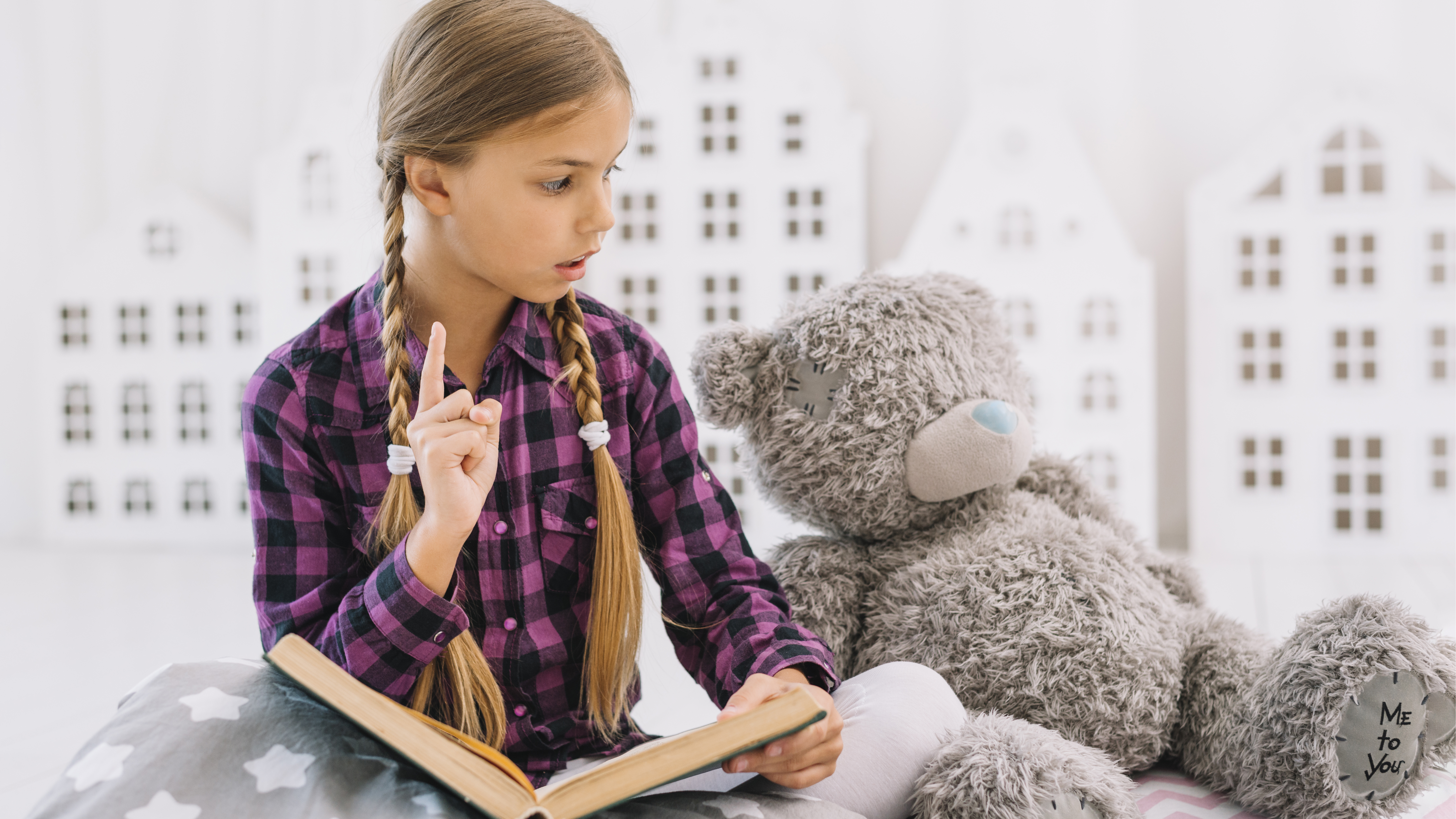 Психолог объяснил снижение тенденции чтения книг среди детей