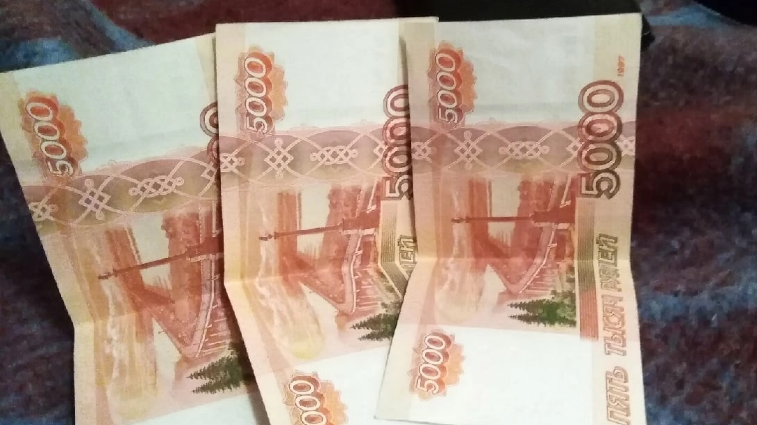 В банке Ульяновска обнаружили три фальшивых купюры 