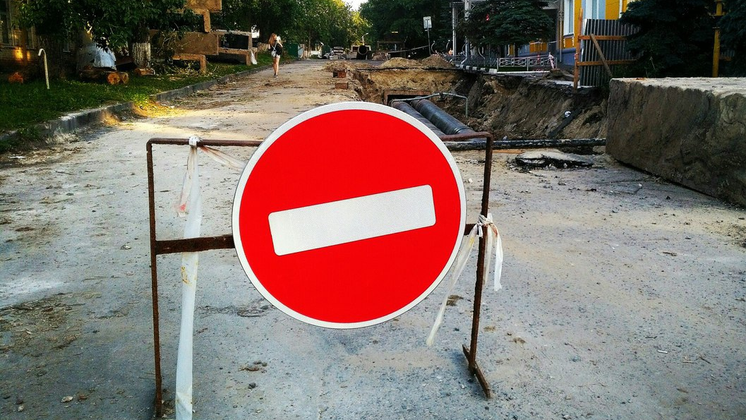 В Засвияжье Ульяновска с 1 июля изменится транспортное движение 