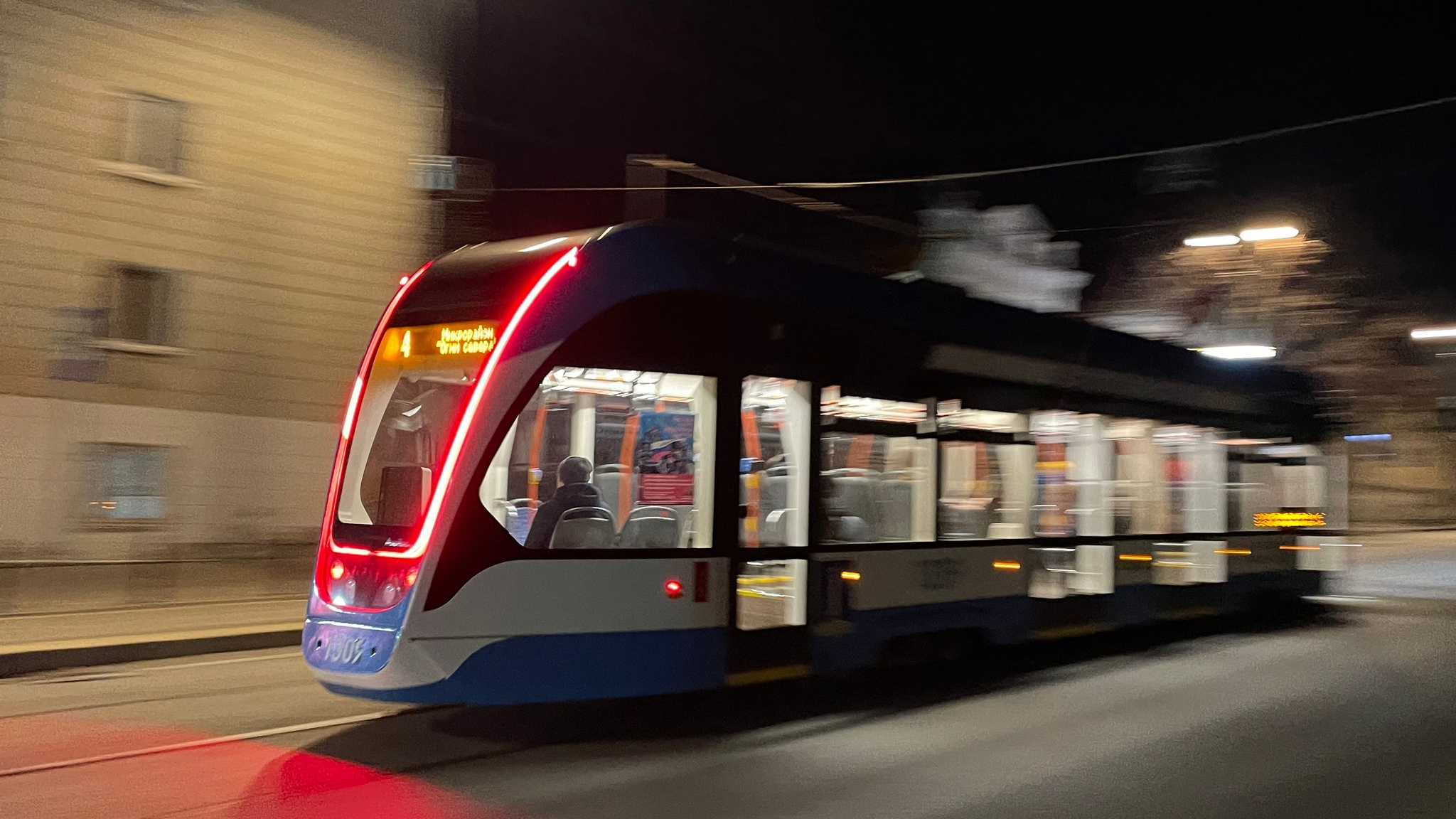 Ульяновцы установили новый «заячий» рекорд в городских трамваях 
