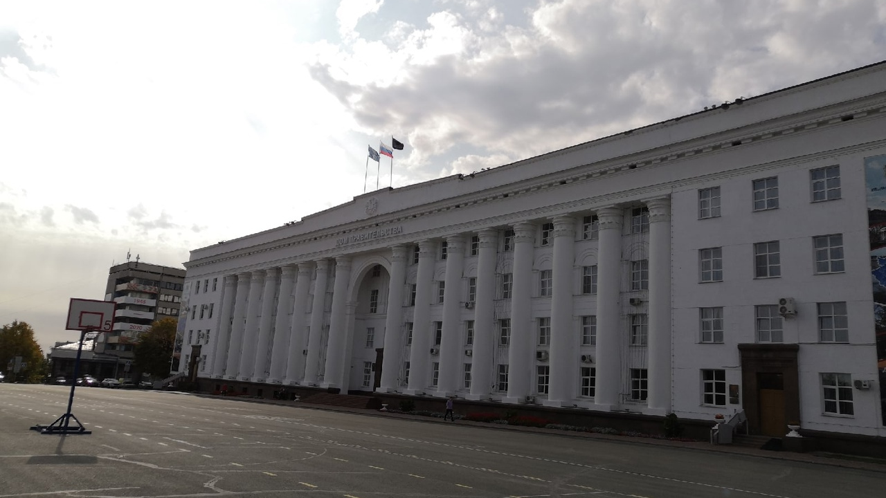 Назначен новый заместитель председателя правительства Ульяновской области 