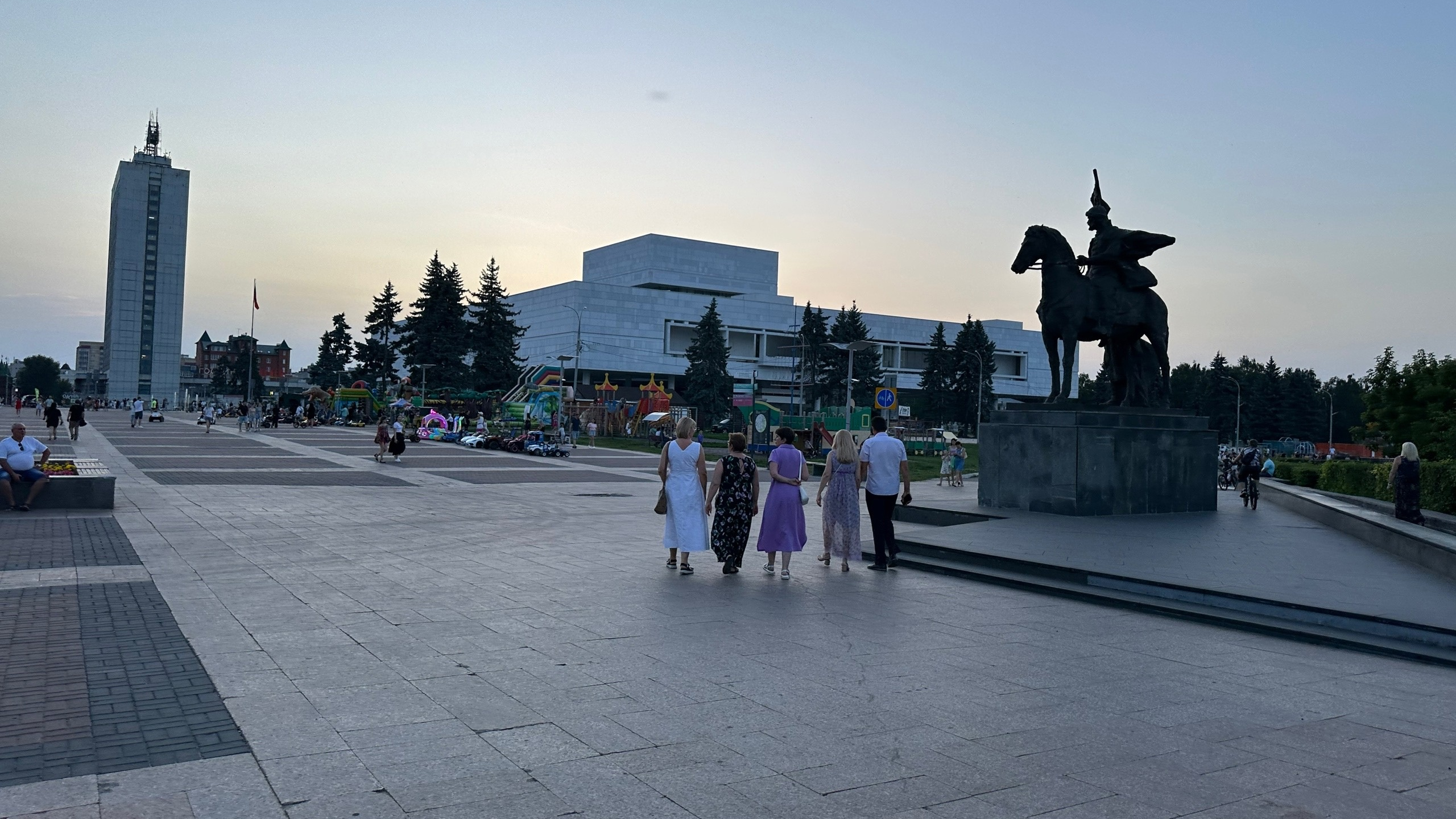 Стало известно, чем в Ульяновске планируют завлекать туристов 