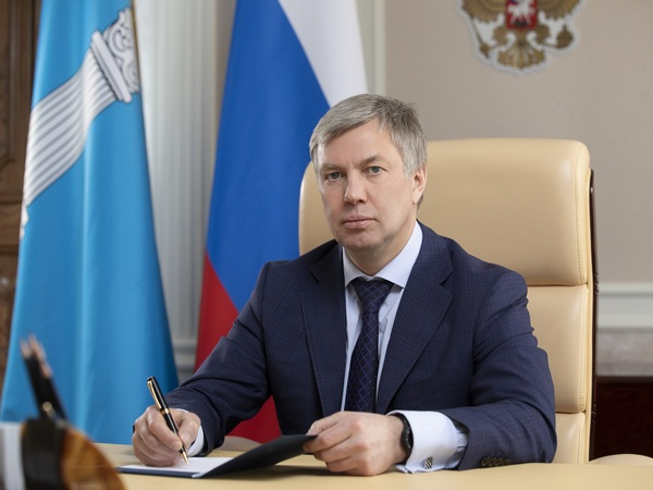 Предприниматели поздравляют губернатора Ульяновской области Алексея Русских с днем рождения