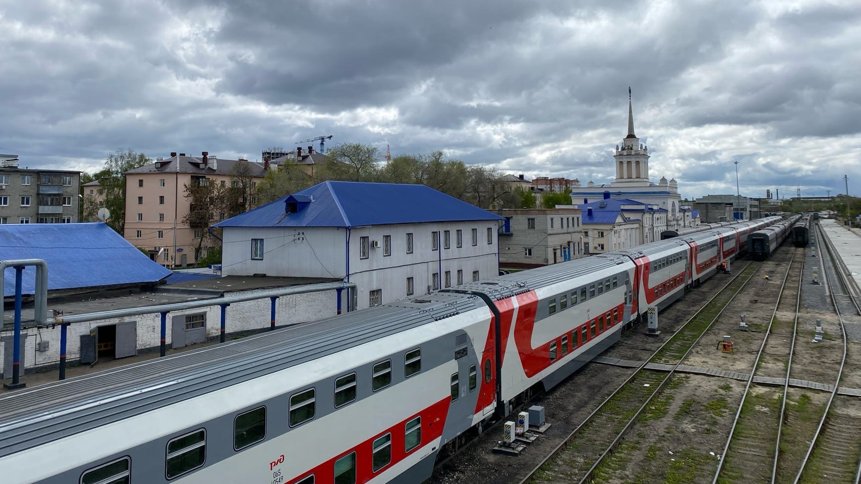 В Ульяновске более 400 студентов железнодорожной отрасли будут обучаться программе «Профессионалитет»
