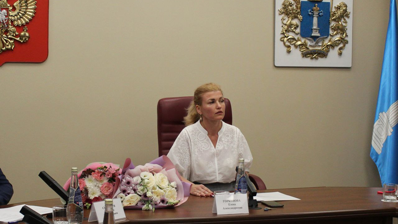 Главой избирательной комиссии Ульяновской области единогласно избрали Елену Горбунову 