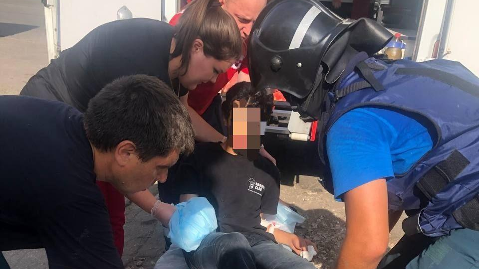 В Ульяновске руку работника точки общепита закрутило в мясорубку, вызывали спасателей