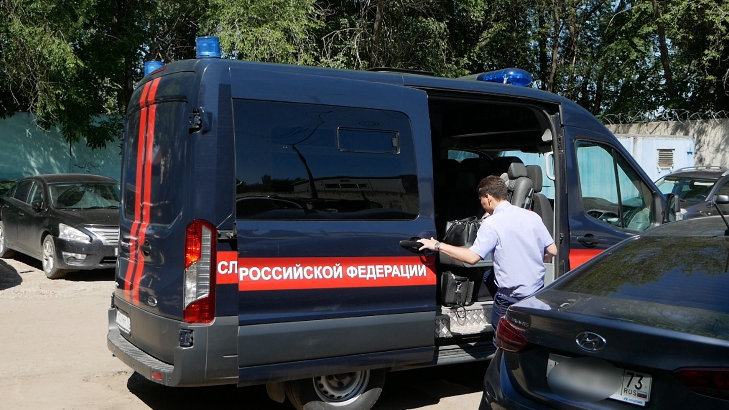 В Ульяновской области саратовец насмерть забил знакомую табуретом