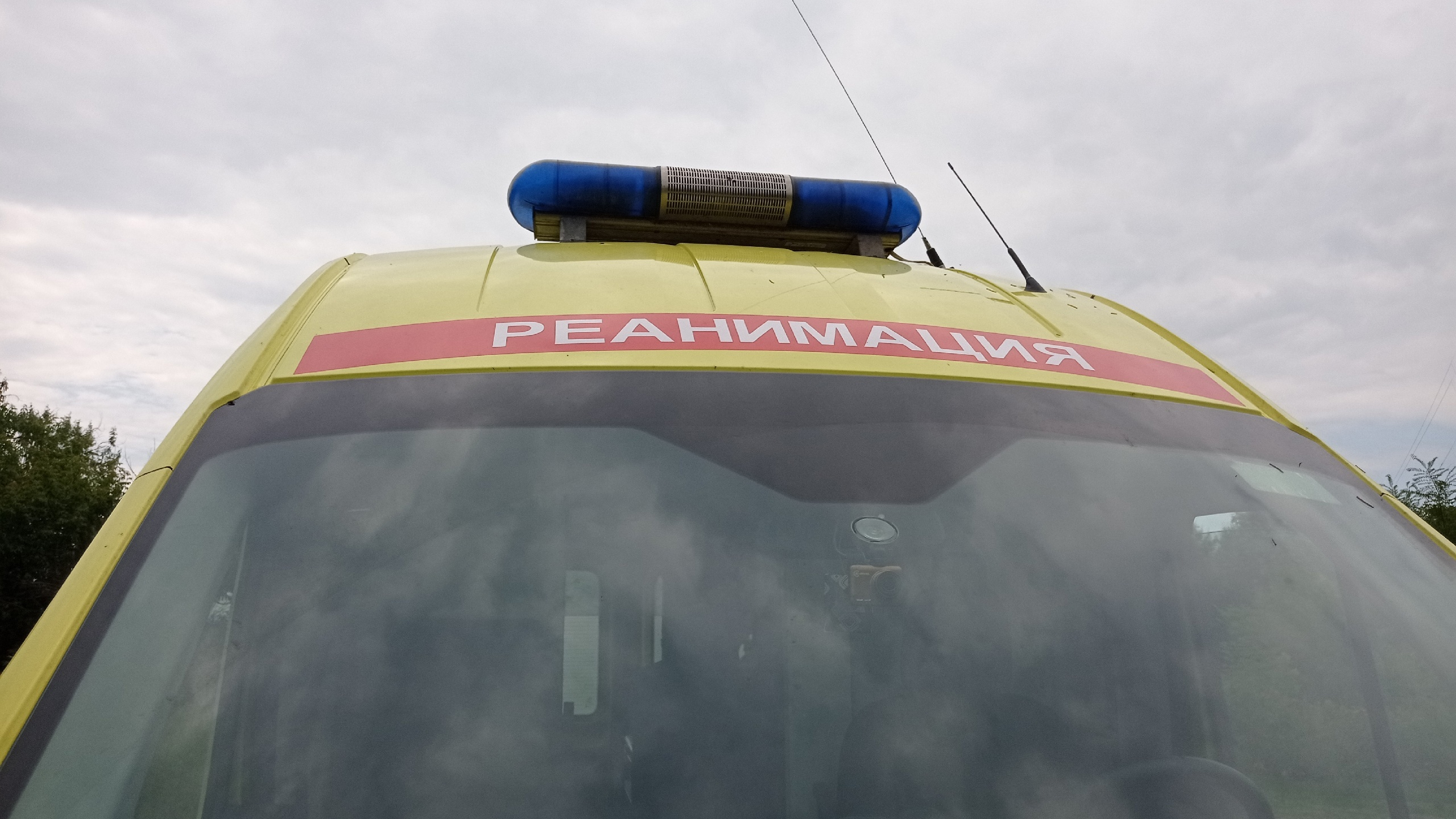Жителя Ульяновской области соседи спасли из полыхающего дома: подробности пожара 