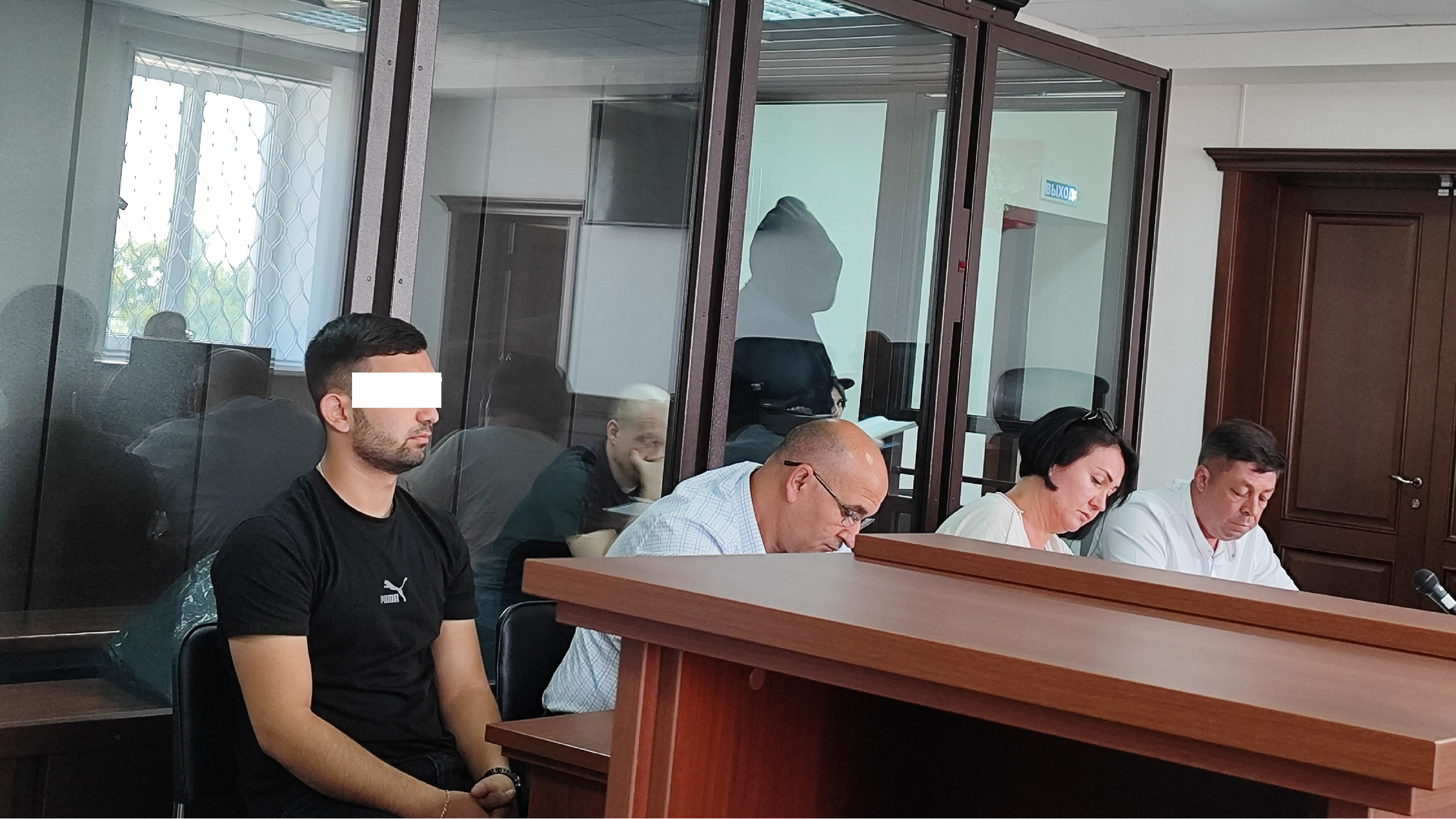 В Ульяновске судят димитровградцев, обвиняемых в бандитизме: репортаж из зала суда