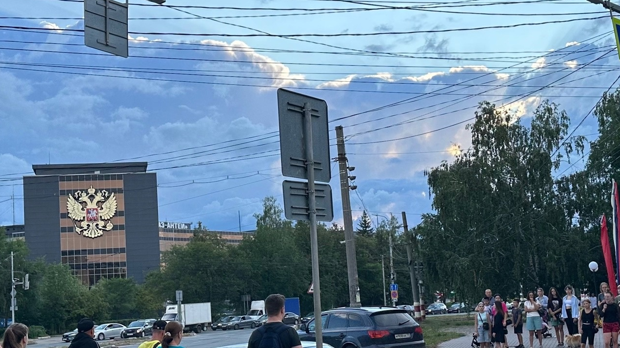 Прохладу и дождь пообещали жителям Ульяновской области 24 июля 