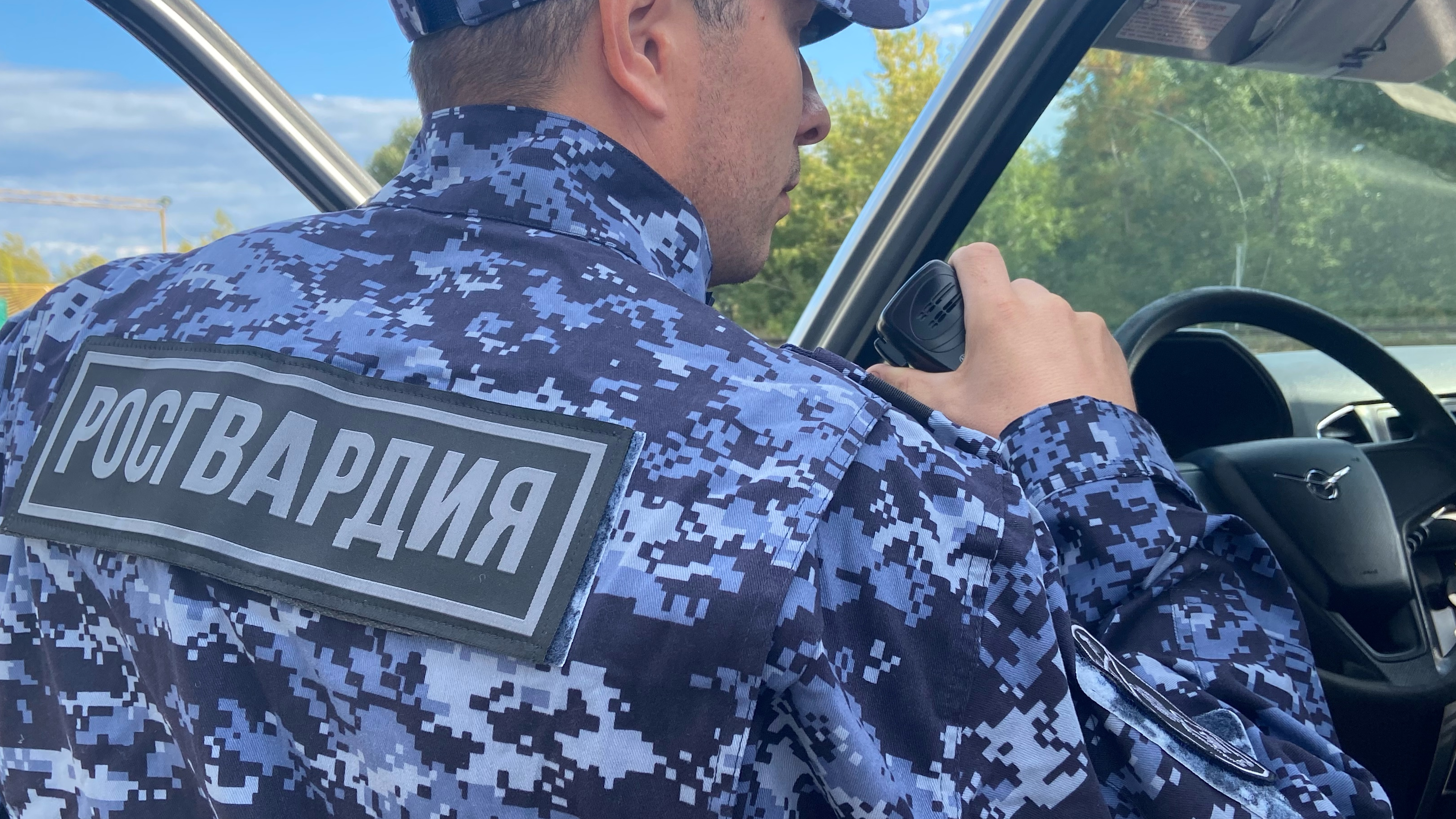 В Ульяновской области арестовали преступника из федерального розыска