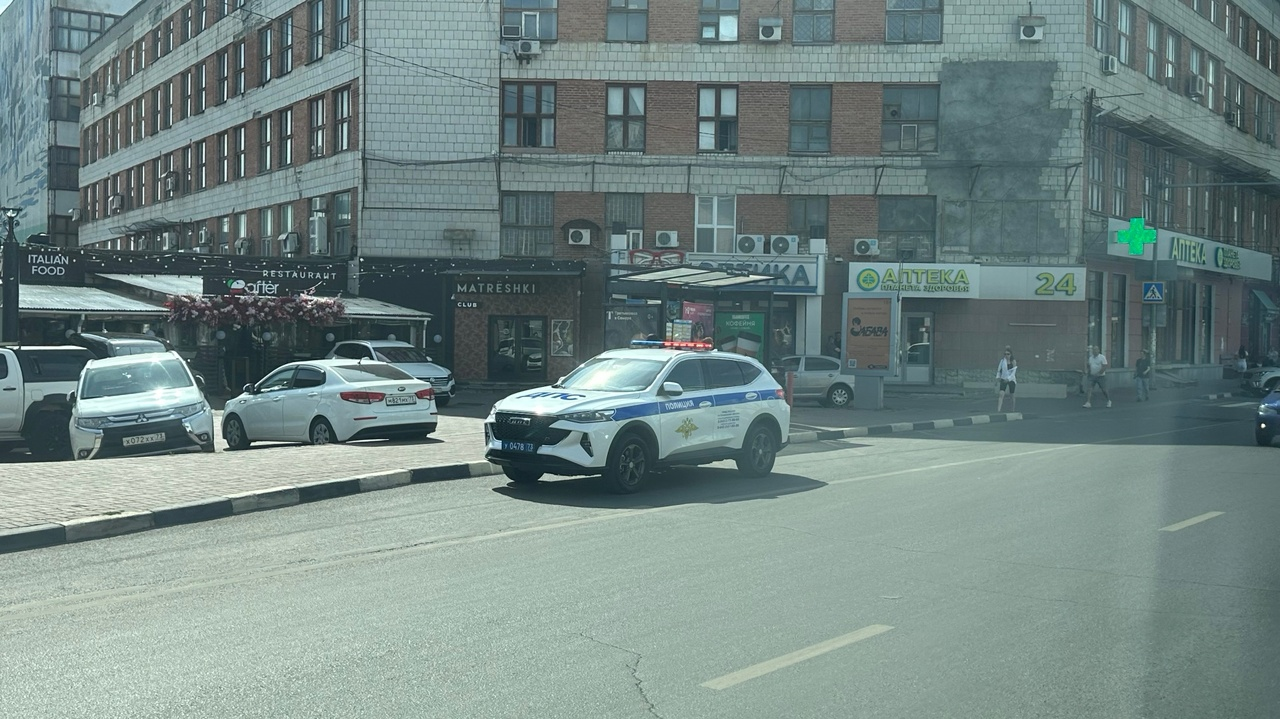 За неделю в Ульяновской области поймали 50 нетрезвых водителей