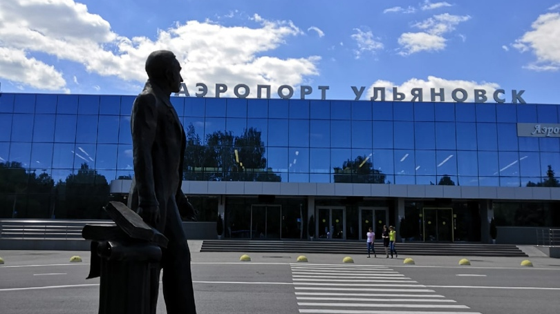 Парковка у ульяновского аэропорта станет платной, появились приблизительные тарифы