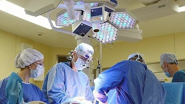 В больницах Ульяновской области выполнили более 3,5 тысяч высокотехнологичных операций