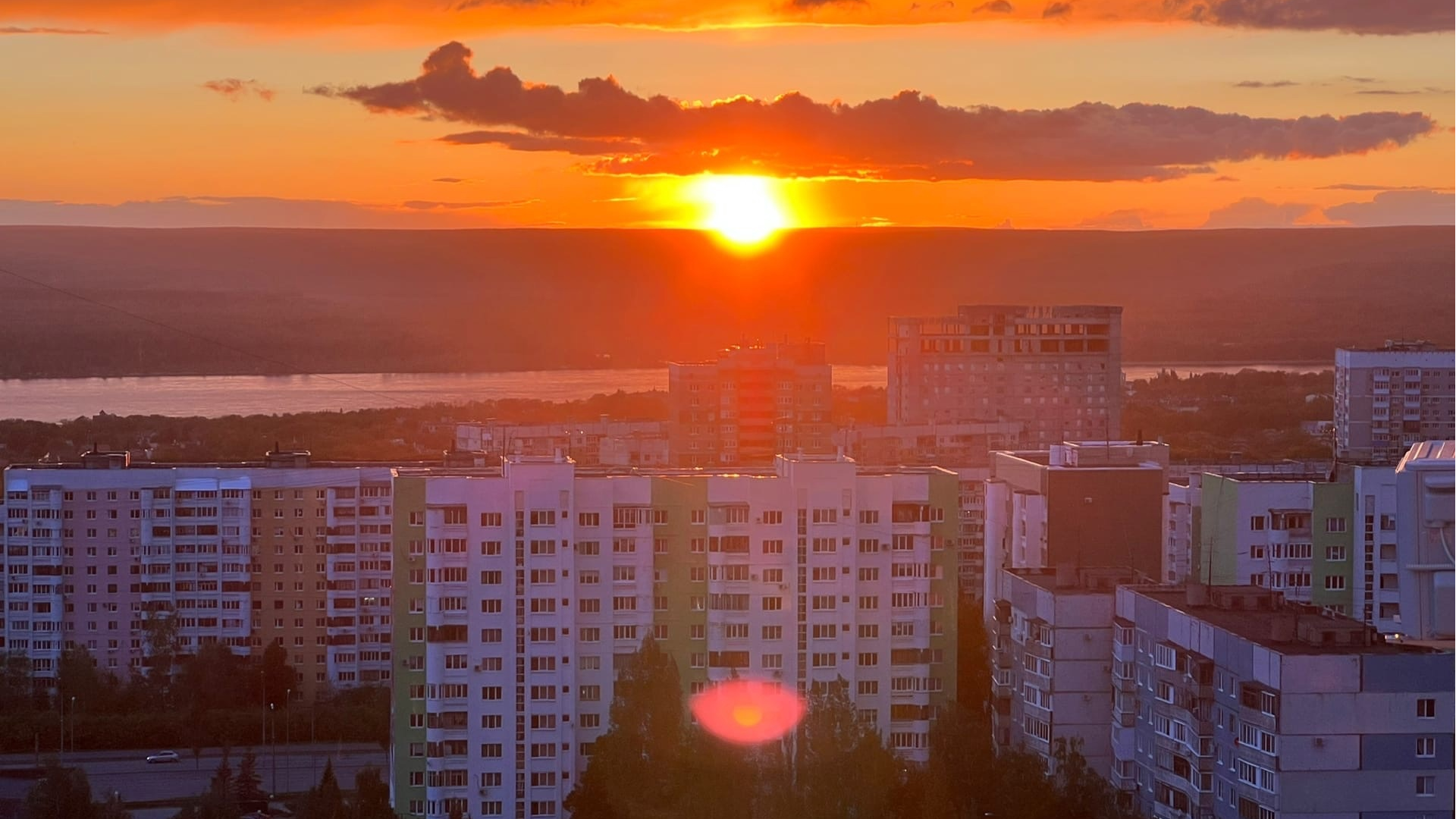 Что случилось в Ульяновской области 7 августа