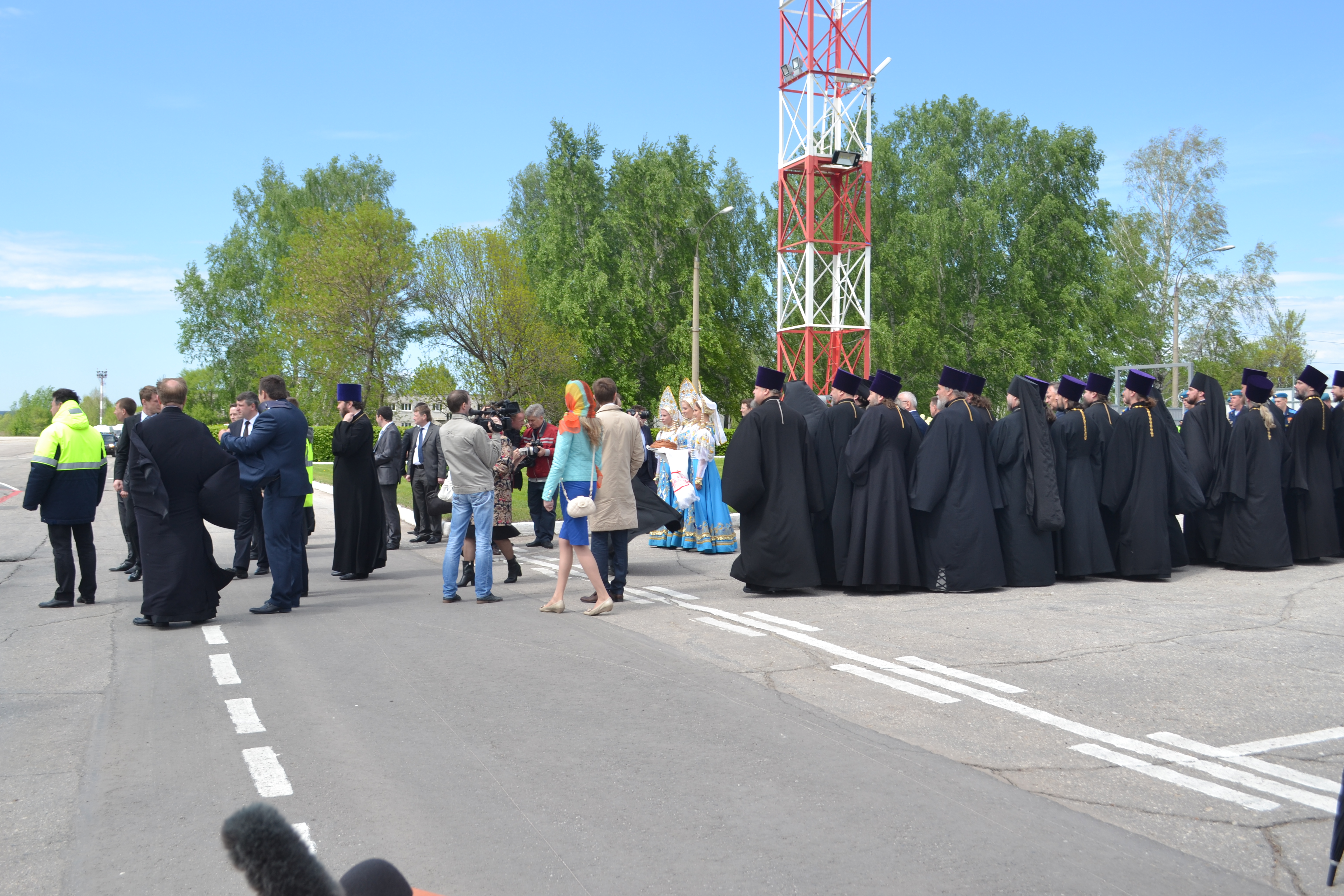 Глава Русской Православной церкви впервые прилетел в Ульяновск | Главные  новости Ульяновска