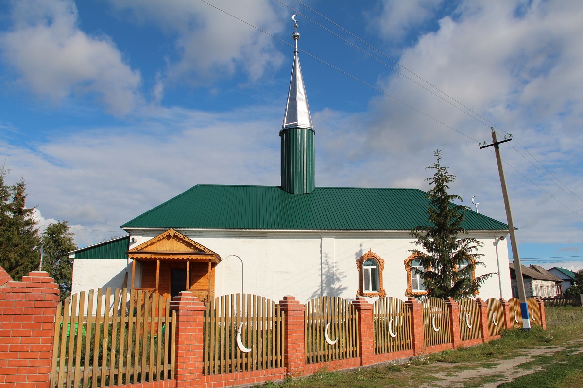 Татарские села. Мечети Ульяновской области. Село Калда мечеть. Мечеть Ульяновск. Мечеть Вырыпаевка Ульяновск.