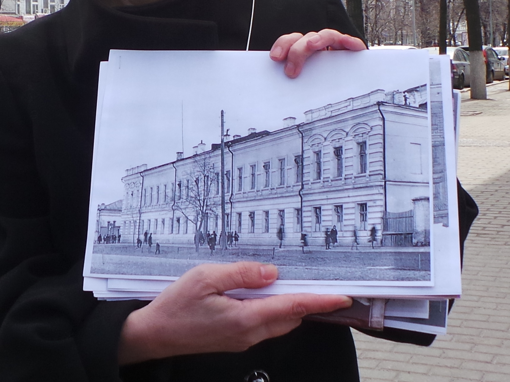 Центр Ульяновска погрузится в прошлое | Главные новости Ульяновска