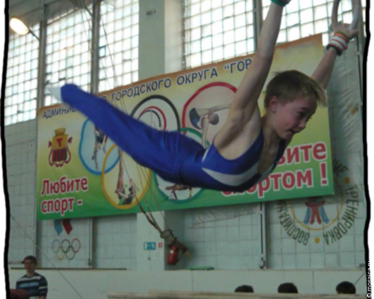 Спортивные мероприятия по спортивной гимнастике